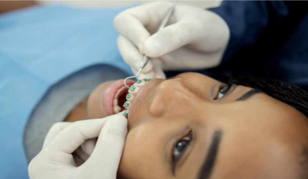 Orthodontist 71201